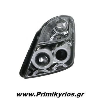 Φανάρι Εμπρός Angel Eyes Suzuki Swift 05-10