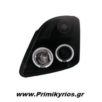 Φανάρι Εμπρός Angel Eyes Suzuki Swift 05-10
