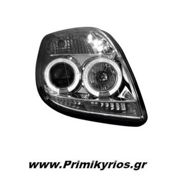 Φανάρι Εμπρός Toyota Yaris 06+