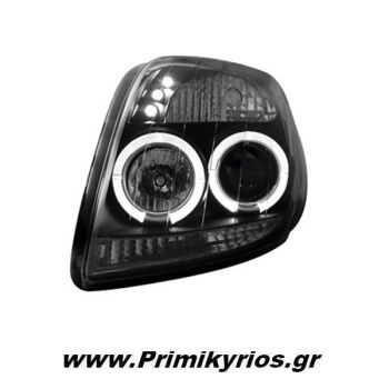 Φανάρι Εμπρός Toyota Yaris 06+