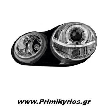Φανάρι Εμπρός VW Polo 9N 02-04