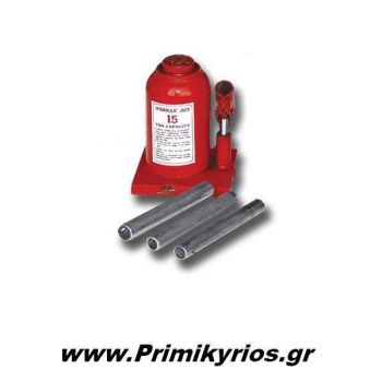 Υδραυλικός Γρύλος Αυτοκινήτου 15000kg(15t)