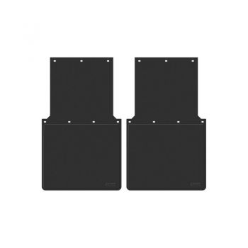 ΛΑΣΠΩΤΗΡΕΣ ΦΟΡΤΗΓΟΥ PVC ΜΑΥΡΟΙ ΜΕ ΕΓΚΡΙΣΗ 450x750x350mm LAMPA - 2 ΤΕΜ.