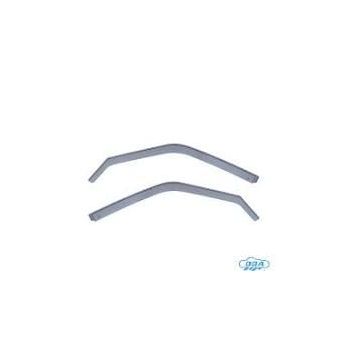 ΖΕΥΓΑΡΙ ΜΠΡΟΣΤΙΝΟΙ ΑΝΕΜΟΘΡΑΥΣΤΕΣ ΓΙΑ PEUGEOT 106 3D 1992-2003 ΑΠΟ ΕΥΚΑΜΠΤΟ ΧΥΤΟ ΑΚΡΥΛΙΚΟ ΓΥΑΛΙ (CAST ACRYLIC GLASS) DGA - 2 ΤΕΜ