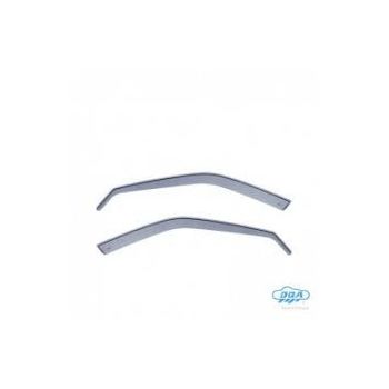 ΖΕΥΓΑΡΙ ΜΠΡΟΣΤΙΝΟΙ ΑΝΕΜΟΘΡΑΥΣΤΕΣ ΓΙΑ TOYOTA CARINA 5D 1992-1998 / CORONA 4D 1992-1996 ΑΠΟ ΕΥΚΑΜΠΤΟ ΧΥΤΟ ΑΚΡΥΛΙΚΟ ΓΥΑΛΙ (CAST ACRYLIC GLASS) DGA - 2 ΤΕΜ