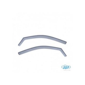 ΖΕΥΓΑΡΙ ΜΠΡΟΣΤΙΝΟΙ ΑΝΕΜΟΘΡΑΥΣΤΕΣ ΓΙΑ VW GOLF 3 3D 1991-1997 ΑΠΟ ΕΥΚΑΜΠΤΟ ΧΥΤΟ ΑΚΡΥΛΙΚΟ ΓΥΑΛΙ (CAST ACRYLIC GLASS) DGA - 2 ΤΕΜ