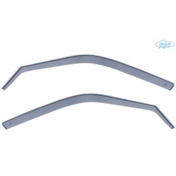 ΖΕΥΓΑΡΙ ΜΠΡΟΣΤΙΝΟΙ ΑΝΕΜΟΘΡΑΥΣΤΕΣ ΓΙΑ BMW ΣΕΙΡΑ 3 E36 2D 1993-2000 ΑΠΟ ΕΥΚΑΜΠΤΟ ΧΥΤΟ ΑΚΡΥΛΙΚΟ ΓΥΑΛΙ (CAST ACRYLIC GLASS) DGA - 2 ΤΕΜ.