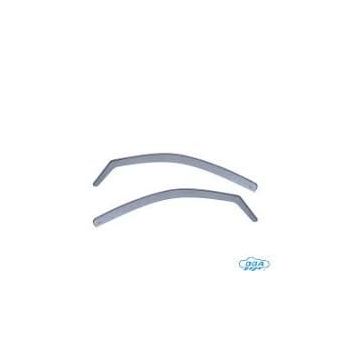 ΖΕΥΓΑΡΙ ΜΠΡΟΣΤΙΝΟΙ ΑΝΕΜΟΘΡΑΥΣΤΕΣ ΓΙΑ OPEL CORSA F 4/5D 2019+ / PEUGEOT 208 5D 2019+ ΑΠΟ ΕΥΚΑΜΠΤΟ ΧΥΤΟ ΑΚΡΥΛΙΚΟ ΓΥΑΛΙ (CAST ACRYLIC GLASS) DGA - 2 ΤΕΜ.