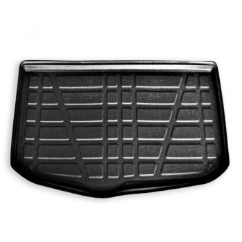 ΜΑΡΚΕ ΠΑΤΑΚΙ ΣΚΑΦΗ ΠΟΡΤ ΜΠΑΓΚΑΖ ΓΙΑ HYUNDAI I10 03/2020+ SU MISURA PRO-FIT ΑΠΟ TPE ΥΛΙΚΟ ΣΕ ΜΑΥΡΟ ΧΡΩΜΑ LAMPA - 1 ΤΕΜ.