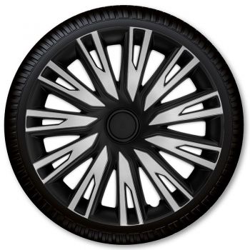 ΤΑΣΙΑ ARGO COPRA SILVER BLACK 15"