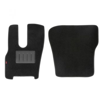 ΠΑΤΑΚΙΑ ΜΟΚΕΤΑ ΜΑΥΡΗ TRUCK SUPER-FIT ΓΙΑ DAF XD 11/2022+ / XF/XG/XG+ 06/2021+ LAMPA - 2 ΤΕΜ.