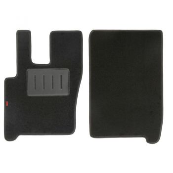 ΠΑΤΑΚΙΑ ΜΟΚΕΤΑ ΜΑΥΡΗ TRUCK SUPER-FIT ΓΙΑ IVECO EUROCARGO 120E 9/2000-9/2013+  LAMPA - 2 ΤΕΜ.