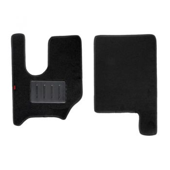 ΠΑΤΑΚΙΑ ΜΟΚΕΤΑ ΜΑΥΡΗ TRUCK SUPER-FIT ΓΙΑ RENAULT C 2013+ (ΚΑΜΠΙΝΑ 2,5m) /K 13+ /T 13+ /T HIGH 2013+ LAMPA - 2 ΤΕΜ.