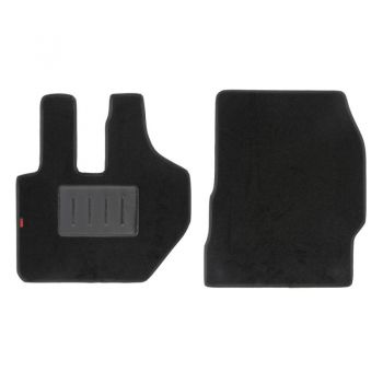 ΠΑΤΑΚΙΑ ΜΟΚΕΤΑ ΜΑΥΡΗ TRUCK SUPER-FIT ΓΙΑ VOLVO FH ΣΕΙΡΑ 3 08/2002-08/2012 LAMPA - 2 ΤΕΜ.