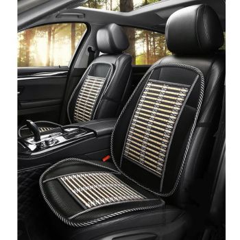 Πλατοκάθισμα Μπροστινό Universal (Ψάθα/Μπαμπού/ΣΙΤΑ) 1 τμχ