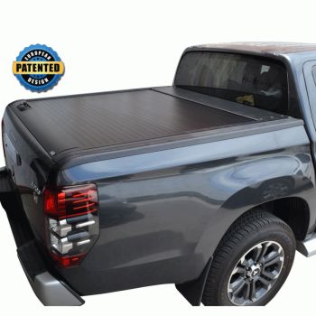 ΚΑΠΑΚΙ ΚΑΡΟΤΣΑΣ ΡΟΛΟ ΑΛΟΥΜΙΝΙΟΥ TEK 2 MAX 9080 ROLL MITSUBISHI L200 (TRITON) 2019+