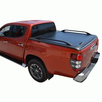 ΚΑΠΑΚΙ ΚΑΡΟΤΣΑΣ ΡΟΛΟ ΑΛΟΥΜΙΝΙΟΥ TEK 2 MAX 9080 ROLL MITSUBISHI L200 (TRITON) 2019+