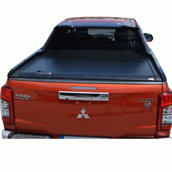 ΚΑΠΑΚΙ ΚΑΡΟΤΣΑΣ ΡΟΛΟ ΑΛΟΥΜΙΝΙΟΥ ΜΕ ΕΡΓΟΣΤΑΣΙΑΚΟΥ ΤΥΠΟΥ ABS ROLL-BAR TEK 2 MAX 9080 ROLL+RB 440ABS MITSUBISHI L200 (TRITON) 2019+