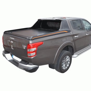 ΚΑΠΑΚΙ ΚΑΡΟΤΣΑΣ ΡΟΛΟ ΑΛΟΥΜΙΝΙΟΥ ΜΕ ΕΡΓΟΣΤΑΣΙΑΚΟΥ ΤΥΠΟΥ ABS ROLL-BAR TEK 2 MAX 9080 ROLL+RB 440ABS MITSUBISHI L200 TRITON 2015+