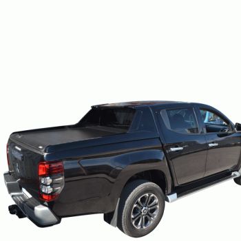 ΚΑΠΑΚΙ ΚΑΡΟΤΣΑΣ ΡΟΛΟ ΑΛΟΥΜΙΝΙΟΥ ΜΕ ΕΡΓΟΣΤΑΣΙΑΚΟΥ ΤΥΠΟΥ ABS ROLL-BAR TEK 2 MAX 9080 ROLL+RB 440ABS MITSUBISHI L200 (TRITON) 2019+