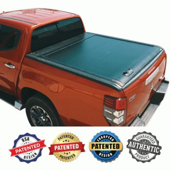 ΚΑΠΑΚΙ ΚΑΡΟΤΣΑΣ ΡΟΛΟ ΑΛΟΥΜΙΝΙΟΥ TEK 2 MAX 9080 ROLL MITSUBISHI L200 (TRITON) 2019+