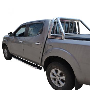 ΣΚΑΛΟΠΑΤΙΑ SKA 241AL NISSAN NAVARA D23 NP300 2016+/DOUBLE-CAB