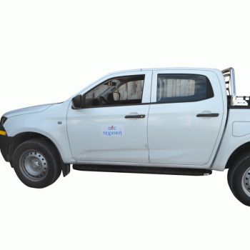 ΣΚΑΛΟΠΑΤΙΑ SKA 241BL ISUZU D-MAX 2012+&2016+/DOUBLE-CAB