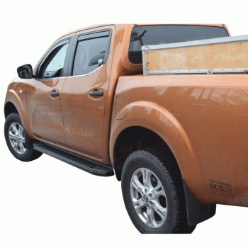 ΣΚΑΛΟΠΑΤΙΑ SKA 225BL NISSAN NAVARA D23 NP300 2016+/DOUBLE-CAB