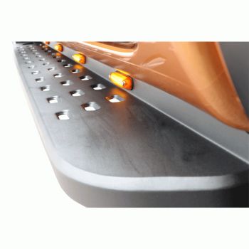 ΣΚΑΛΟΠΑΤΙΑ SKA 249LED FORD RANGER T6 2012+, T7 2017+& T8 2020+/EXTRA-CAB