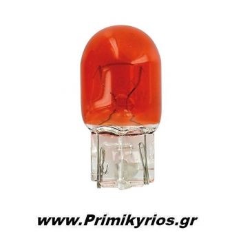 Λαμπάκια Πορτοκαλί 12V/21W