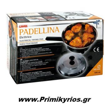 Ηλεκτρικό Τηγάνι Αυτοκινήτου Camping