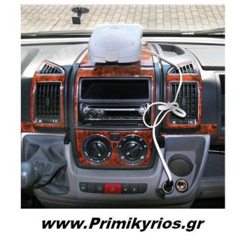Τοστιέρα Αυτοκινητου 24V/80W