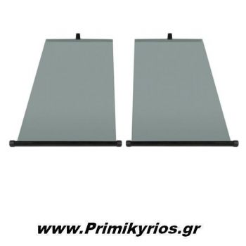 Κουρτινάκι Ηλιοπροστασίας 2χ55cm