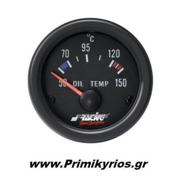 Όργανο Θερμοκρασίας Λαδιού Simoni Racing