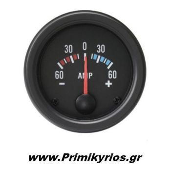 Όργανο Αμπερ Simoni Racing