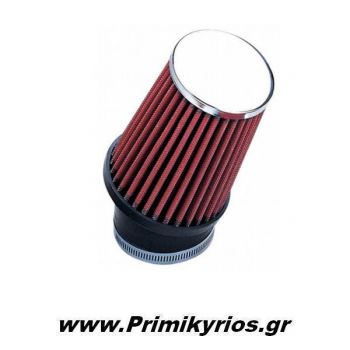 Φιλτροxοάνη Αυτοκινήτου Φ70 με Γωνία
