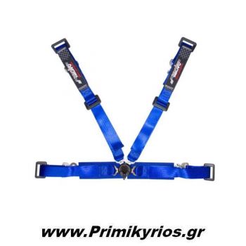 Ζώνη Ασφαλείας 4 Σημείων Simoni Racing
