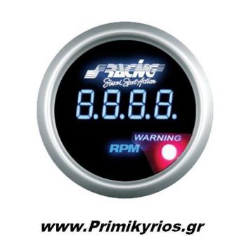 Στροφόμετρο Simoni Racing Ψηφιακό
