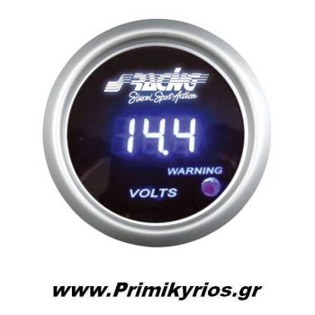 Βολτόμετρο Ψηφιακό Simoni Racing