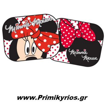Ηλιοπροστασία  Αυτοκινήτου Minnie