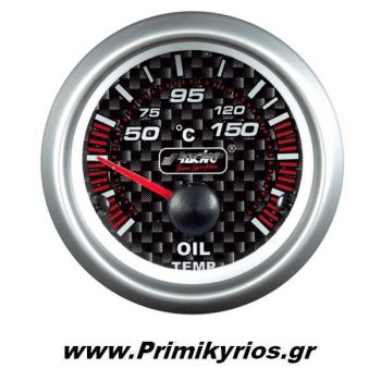 Όργανο Θερμοκρασίας Λαδιού Carbon