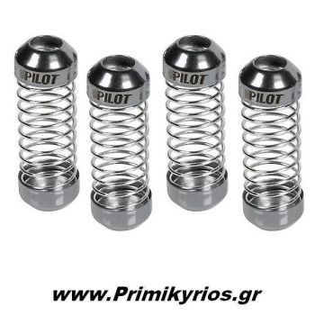 Διακοσμητικά Ελατήρια Προσκέφαλων Τιτάνιο