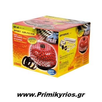 Φιλτροχοάνη Μανιτάρι Κόκκινη