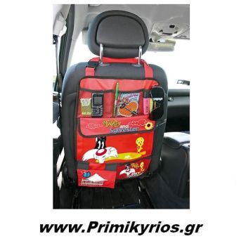 Organizer Πλάτης Καθίσματος Καρτούν