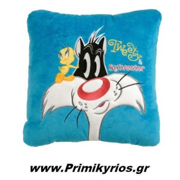 Mαξιλαράκι Αυτοκινήτου Sylvester