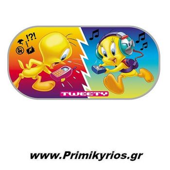 Ηλιοπροστασία Αυτοκινήτου Πίσω Tweety