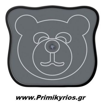 Koυρτινάκι Ηλιοπροστασίας Aυτοκινήτου με Ζωάκια