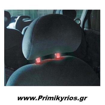 Φωτάκια Προσκέφαλου Με Led Κόκκινο