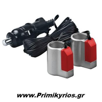 Φωτάκια Προσκέφαλου Με Led Κόκκινο