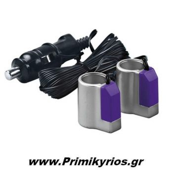 Φωτάκια Προσκέφαλου Με Led Μώβ